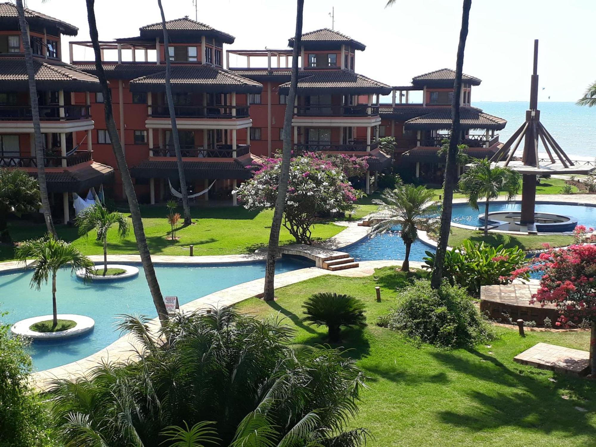 Dream Village,Paradise For Families And Kitesurfers Cumbuco Exterior foto